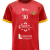 Padwa Zamosc Stroje Kibice Przod Czerwone-FRONT Oficjalna koszulka meczowa sezon 2025/2026