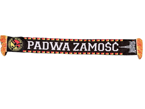 Szalik kibica